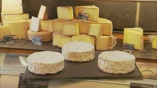 Say cheese: The secrets of real French 'fromage'