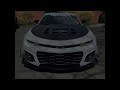 race louvers camaro 6gen 1le rs ss lt hood vent heat extractor