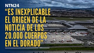 “Es totalmente inexplicable el origen de la noticia”: exdirector de Medicina Legal de Colombia