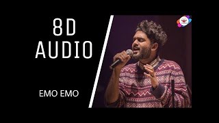 Emo Emo Emo Song || (8D AUDIO) || Sid Sriram ||  USE EARPHONES|| 8D_Audio