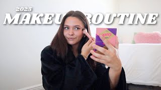 my 2025 EVERYDAY makeup routine