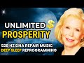 Sleep Meditation for Unlimited Prosperity, Inspired By Louise Hay (Reprogram Subconscious) 2024