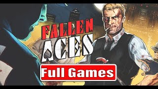 Fallen Aces Episode 1 Gameplay Walkthrough FULL GAME 4K60FPS