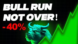 Bull Run is not over yet. Get ready for the next phase. @TradingMindset