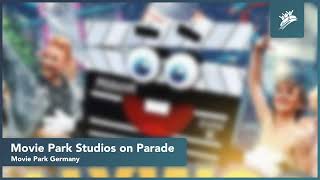 "Hollywood Parade" from Movie Park Studios on Parade | Movie Park Germany | Theme Park Music