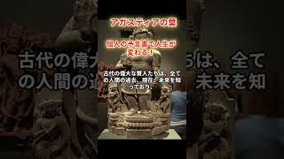 【アガスティアの葉】5000年前に書かれた個人の予言書