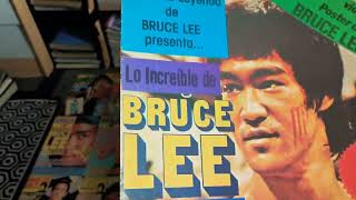 Ultimate Bruce Lee Magazine non UK edition's I have