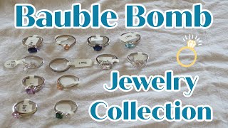 Bauble Bomb Jewelry Collection!