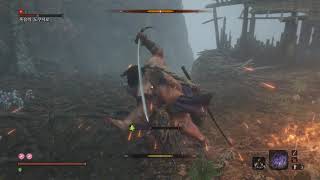 [Sekiro] 세키로: 21 폭음의 도쿠지로