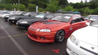 Toyota Soarer Informational Video