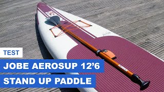 Jobe stand up padde Aerosup 12'6 Sup Passion