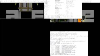 Linux framebuffer initialization