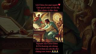 #lờichúachomọingười ❤️Giải quyết một số vấn đề, hôn nhân và độc thân 🙏🙏🙏❤️❤️❤️#tôiyeuchuagiesu