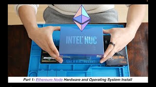 Building an Ethereum Node for Staking w/ Rocket Pool - Part 1: Hardware and Operating System Install