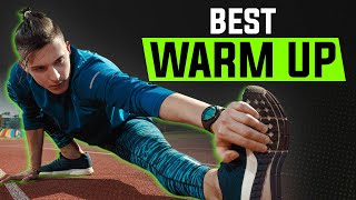 Best Warm Up Routine For Athletes  - FULL WORKOUT