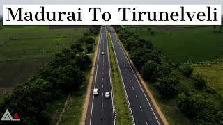 Drone video | Madurai to Tirunelveli Highways | Drone Shots Ep.3