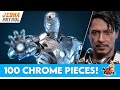 Hot Toys Iron Man Mk2 2.0 RELEASED...and it's GLORIOUS