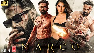 MARCO 2025 | New Blockbuster South Hindi Dubbed Full Action Movie in 4k | Unni Mukundan | new