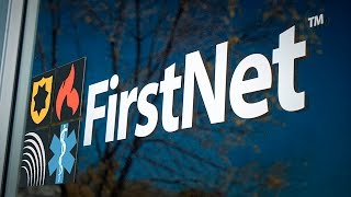 FirstNet CEO Mike Poth and President TJ Kennedy on the FirstNet Partnership