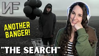 ANOTHER BANGER! | NF - "The Search" | REACTION