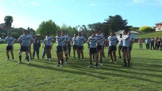 NSW Maori RL Vs Northcote Tigers U17 Haka