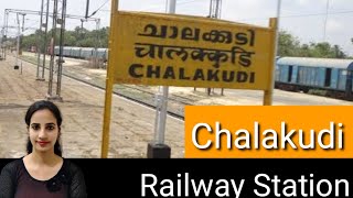 Chalakudi/CKI Railway Station: Train Timetable, Station Code, Facilities, Parking, Hotels