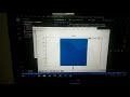 Python ploting using matplotlib and tkinter for frontend