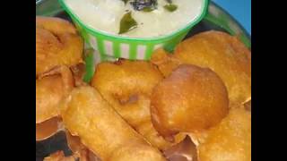 How to make  Bajji l Assorted South Indian Veg Bajji l Veggiee Fritters