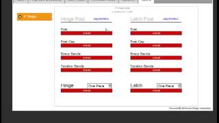 Chain Link - Qwik Bid Application Instructions