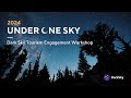 Dark Sky Tourism Engagement Workshop - Under One Sky 2024