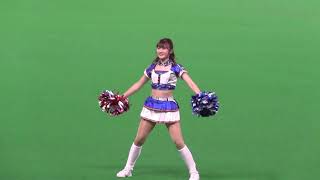 2020.10.14 ⑨ ファイターズガール 試合後のダンス ひとつになろう歓びをともに