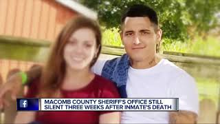 Sheriff remains quiet as public questions drug overdose deaths inside Macomb County Jail