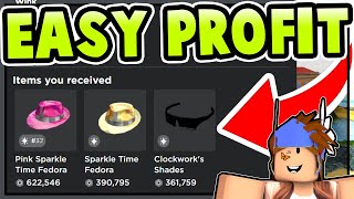 Should You Hoard The Snow Queen Smile Will It Profit Roblox Trading - traders place labor day sale roblox