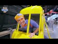 les couleurs au amy’s playground blippi en français vidéos éducatives pour enfants