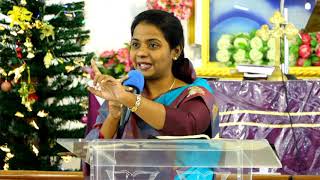 நீங்கள் உலகத்துக்கு வெளிச்சமாயிருக்கிறீர்கள் / Tamil Christian Sermon / Dr. Jacinth David