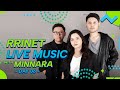 RRINET LIVE MUSIC WITH MINNARA | Day 06