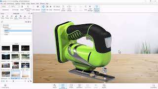 11 - Rendering | Solid Edge Quick Start