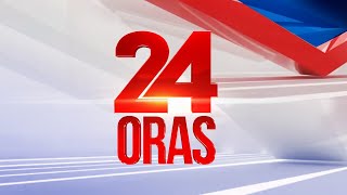 24 Oras Livestream: October 24, 2024 - Replay