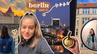 BERLIN Vlog 2021 🤎 | Mauerpark, Kreuzberg, Neukölln, Schöneberg | What To Do In Berlin | PART 2