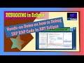 Hands On: Debugging RAP Code - ADT on Eclipse