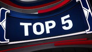 NBA’s Top 5 Plays of the Night | November 14, 2024