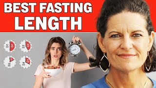 Best Fasting Window For Women! - Burn Fat & Repair Your Body | Dr. Mindy Pelz