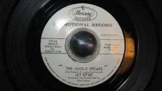 Jay Epae / Jungle Speaks