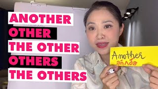 Phân biệt Another/ Other/ The other/ Others/ The Others | Talk to Miss Lan