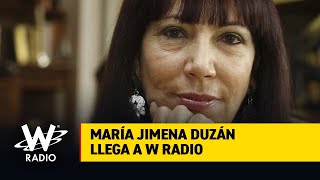 Julio Sánchez Cristo confirma la llegada de María Jimena Duzán a W Radio