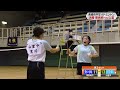 長崎市中学生バトミントン冬季選手権（女子）【nccスポ魂☆ながさき】