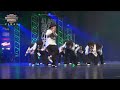 attractor（locking 京都両洋高等学校）│全日本高校ストリートダンスクライマックス2024 final