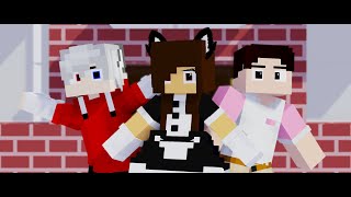 Bagas turn into a girl!? || Minecraft Indonesia Animation || BAGAS CRAFT