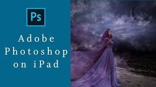 Introduction to Adobe Photoshop on iPad