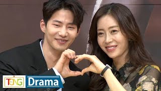 송재림·송윤아 '시크릿 마더'(Secret Mother) 제작발표회 -Photo Time- (김소연, Song Jae Lim, Song Yoon Ah)